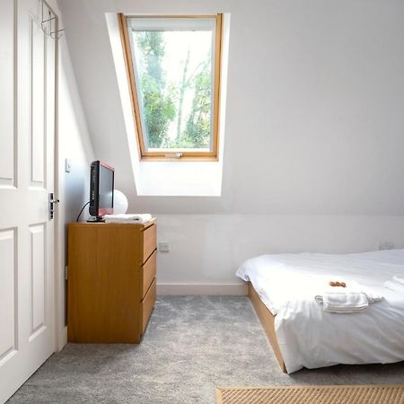 The Annexe Leilighet Cheltenham Eksteriør bilde