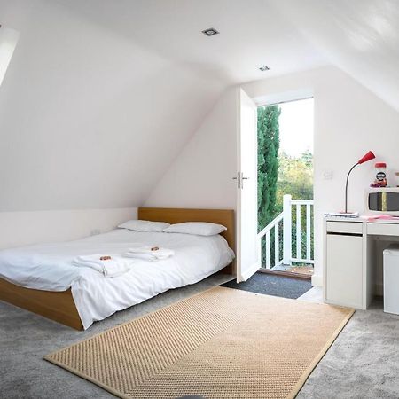 The Annexe Leilighet Cheltenham Eksteriør bilde