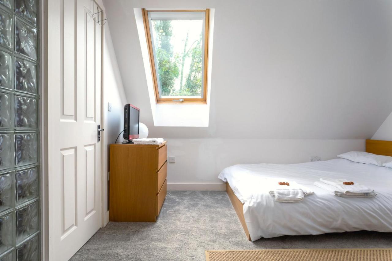 The Annexe Leilighet Cheltenham Eksteriør bilde