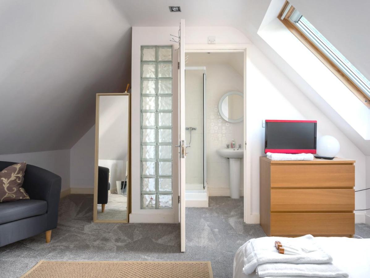 The Annexe Leilighet Cheltenham Eksteriør bilde