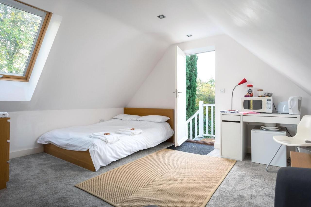 The Annexe Leilighet Cheltenham Eksteriør bilde