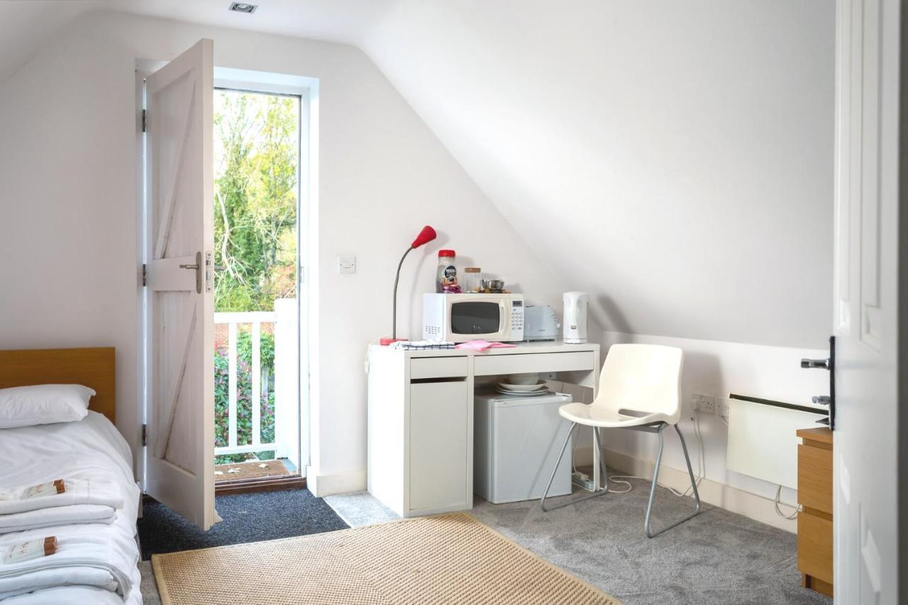 The Annexe Leilighet Cheltenham Eksteriør bilde