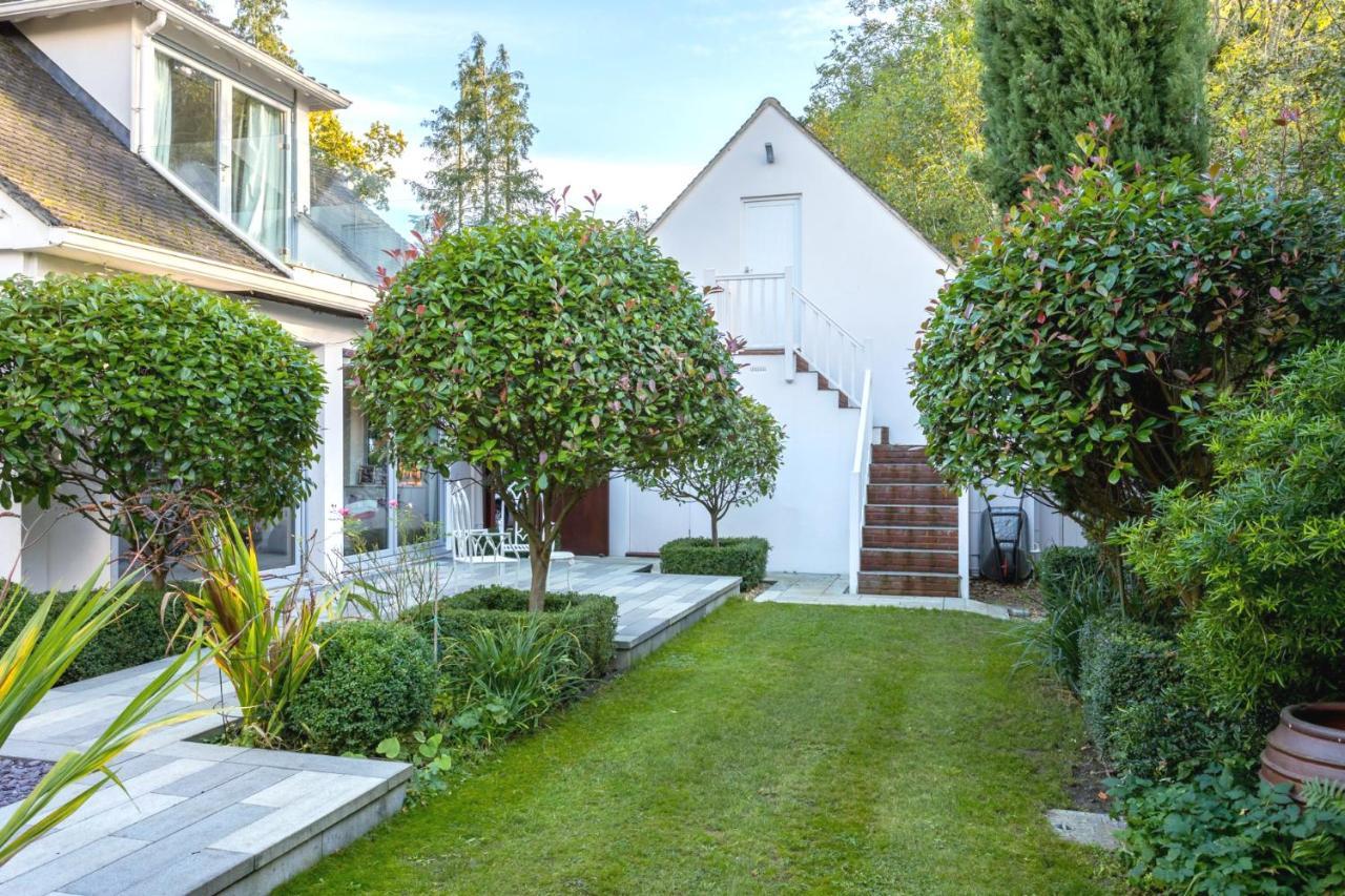 The Annexe Leilighet Cheltenham Eksteriør bilde