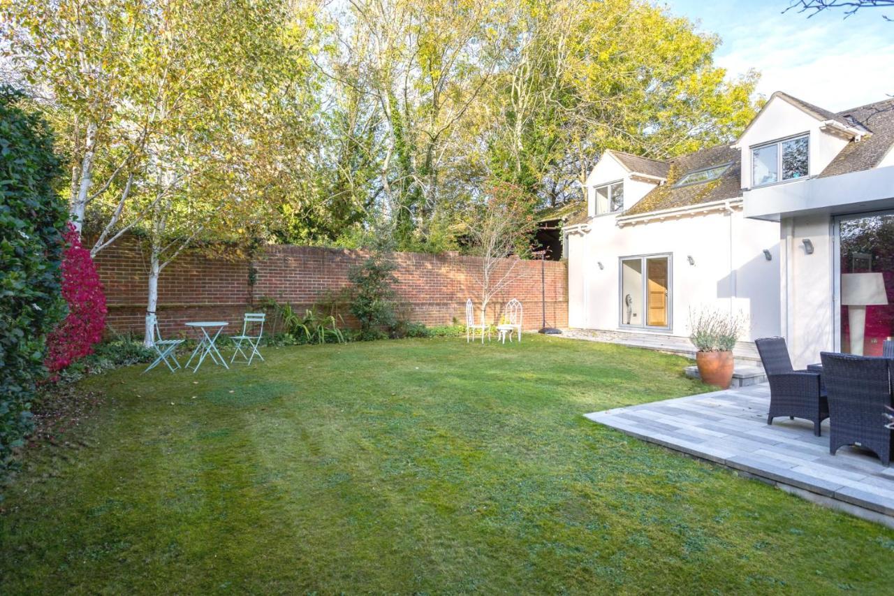 The Annexe Leilighet Cheltenham Eksteriør bilde