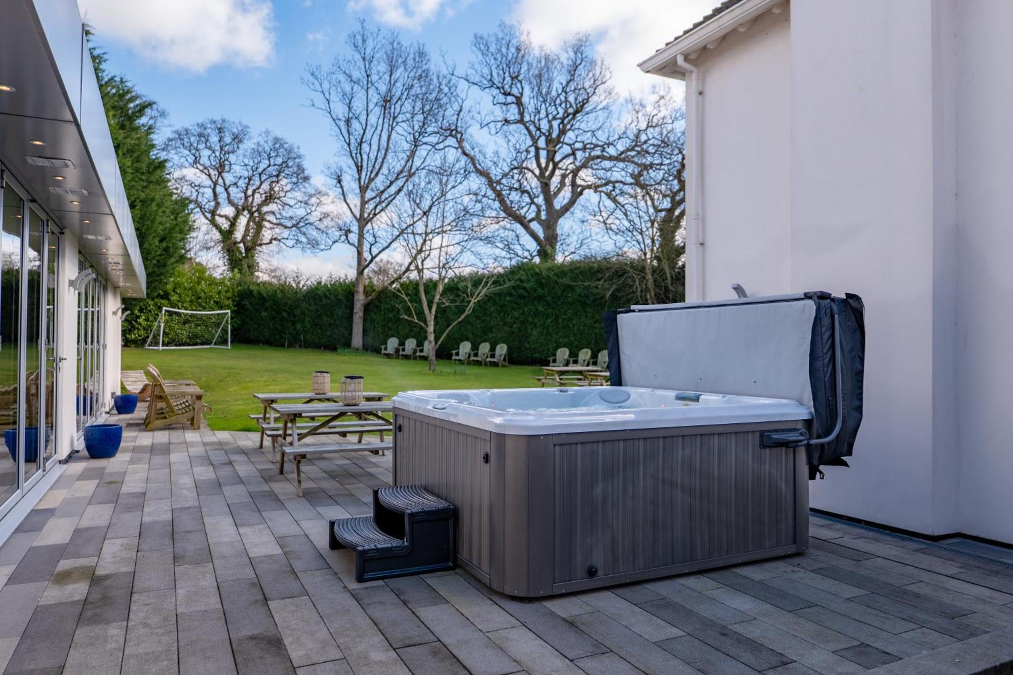 The Annexe Leilighet Cheltenham Eksteriør bilde