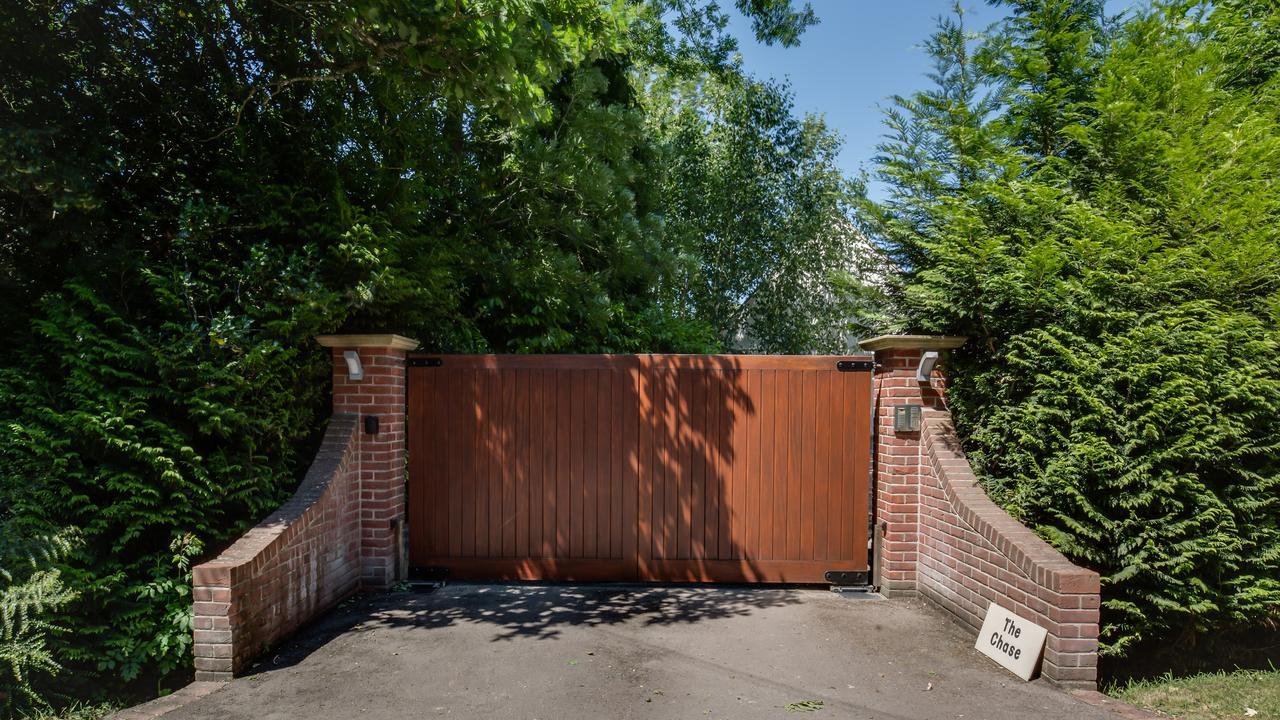 The Annexe Leilighet Cheltenham Eksteriør bilde