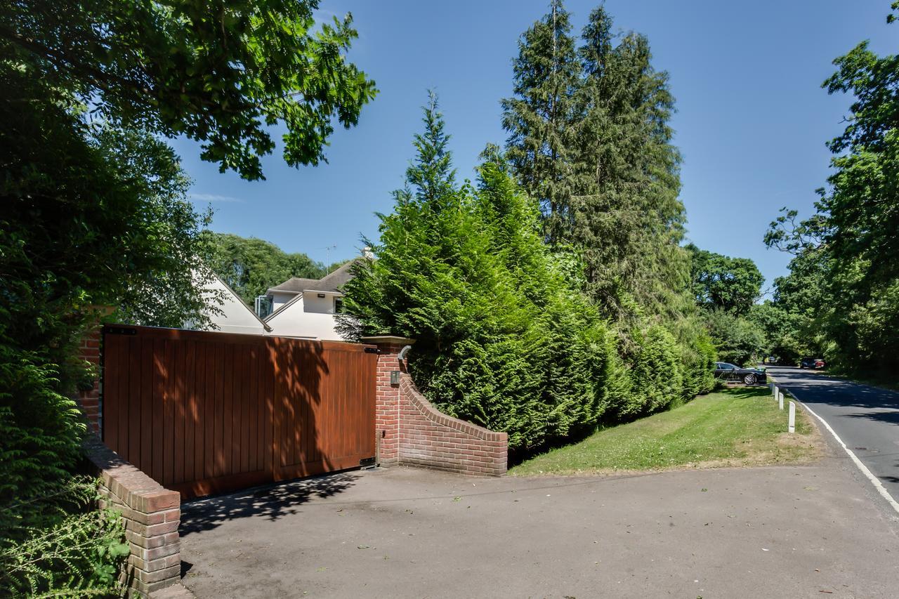 The Annexe Leilighet Cheltenham Eksteriør bilde